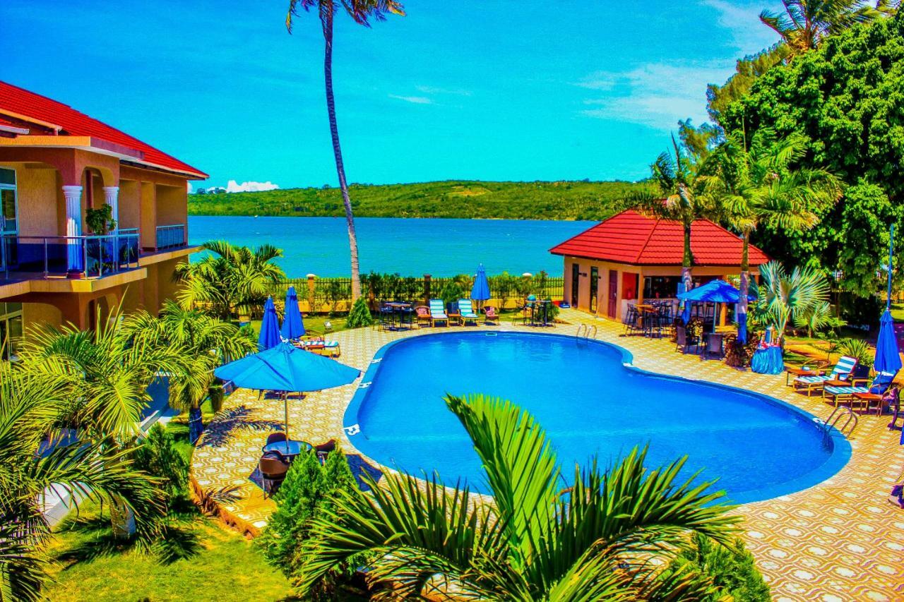 Sea View Beach Resort Lindi Esterno foto