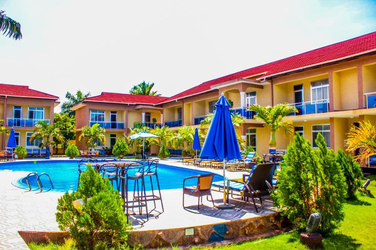 Sea View Beach Resort Lindi Esterno foto