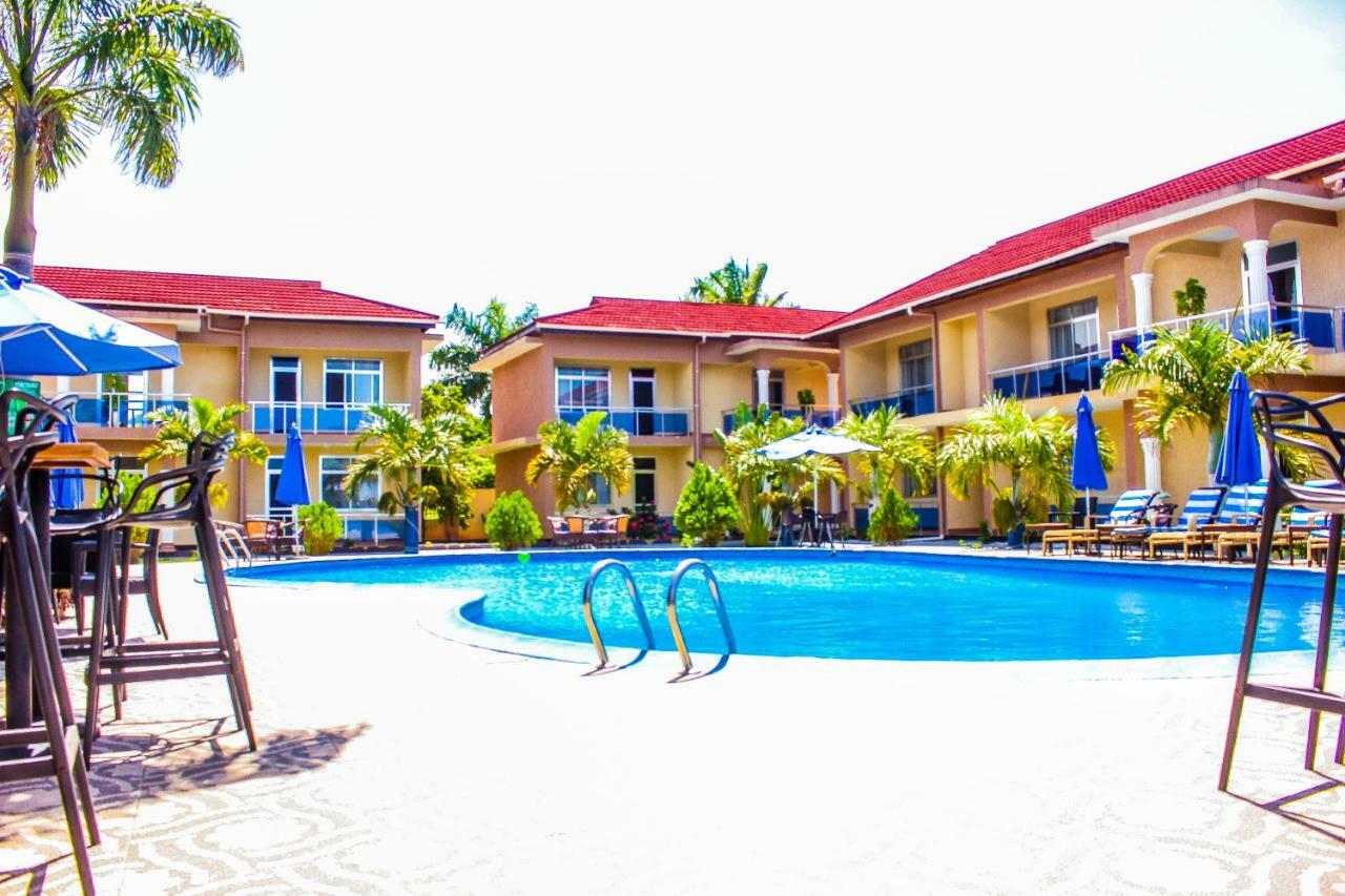 Sea View Beach Resort Lindi Esterno foto