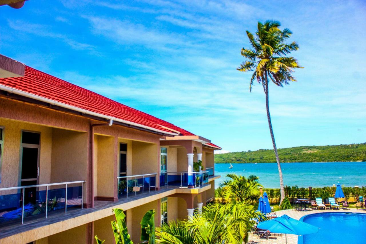 Sea View Beach Resort Lindi Esterno foto