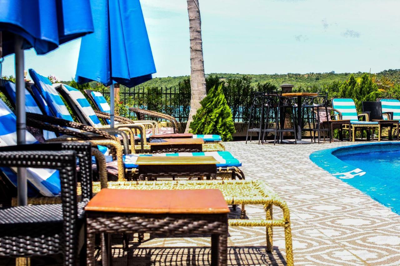 Sea View Beach Resort Lindi Esterno foto