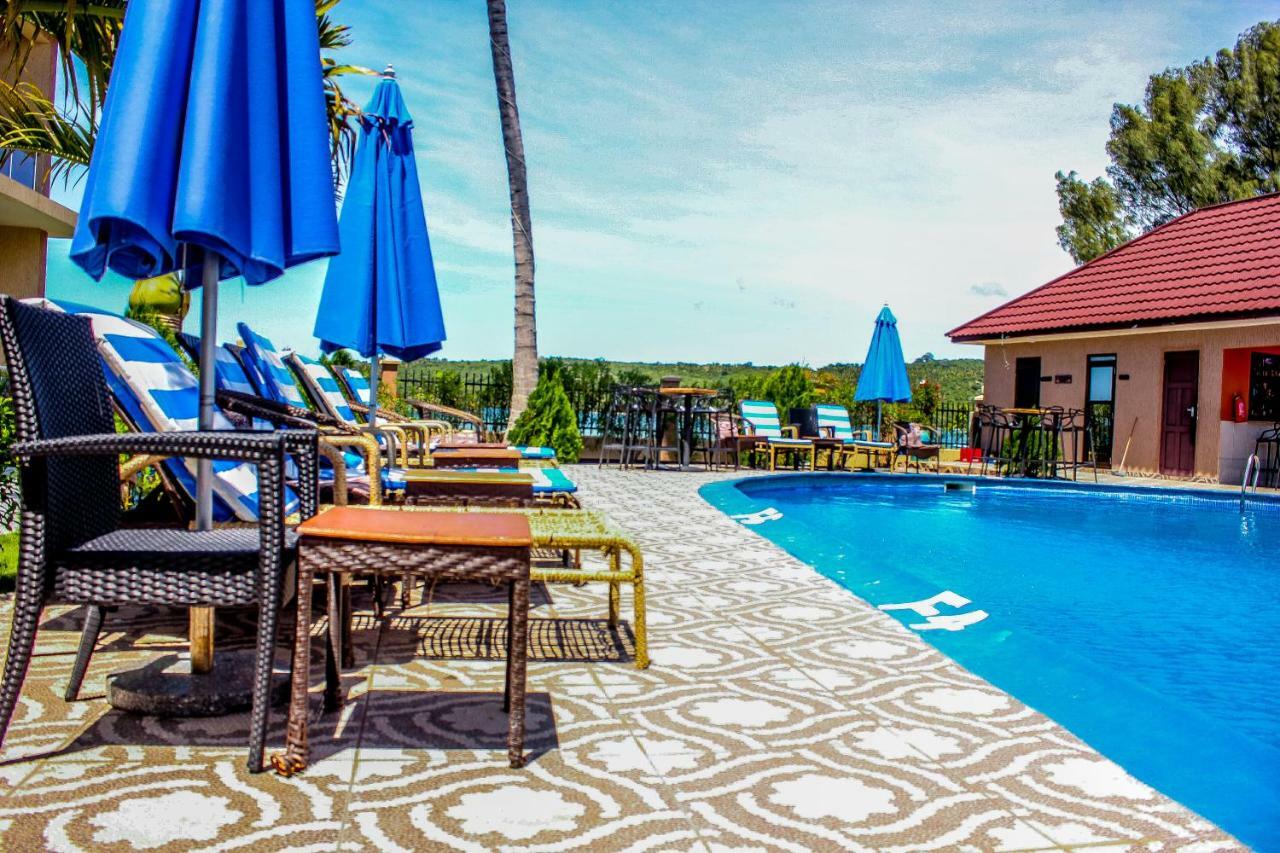 Sea View Beach Resort Lindi Esterno foto